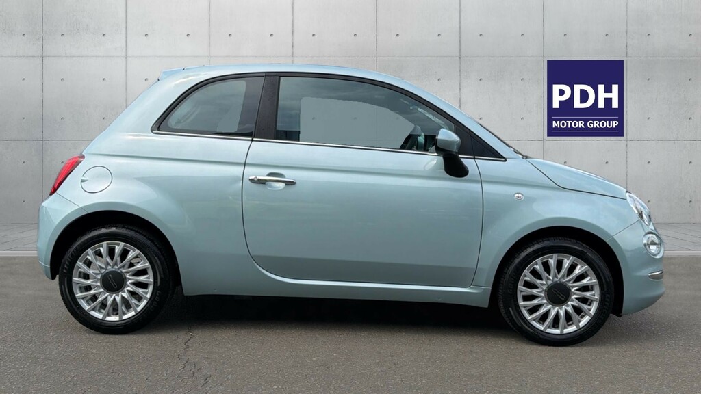 Fiat 500 1.0 Mild Hybrid 70Hp Green #2