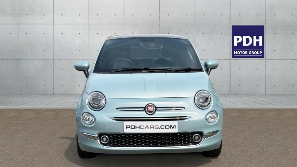 Fiat 500 1.0 Mild Hybrid 70Hp Green #5