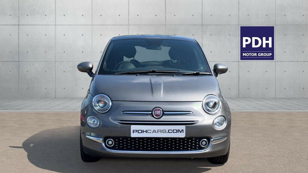 Fiat 500 1.0 Mild Hybrid Grey #5