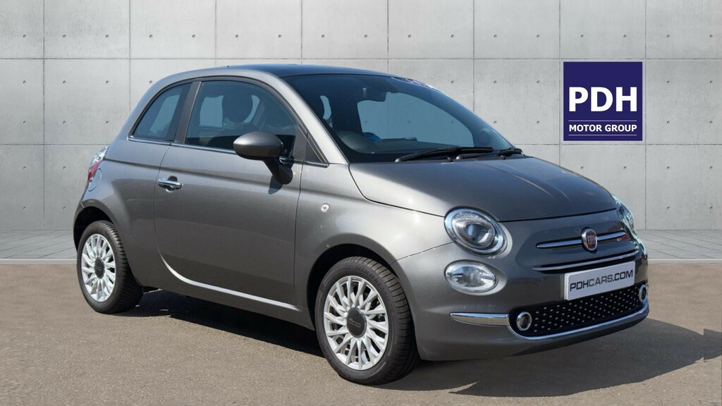 Fiat 500 1.0 Mild Hybrid Grey