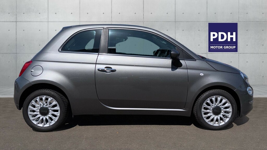 Fiat 500 1.0 Mild Hybrid Grey #2