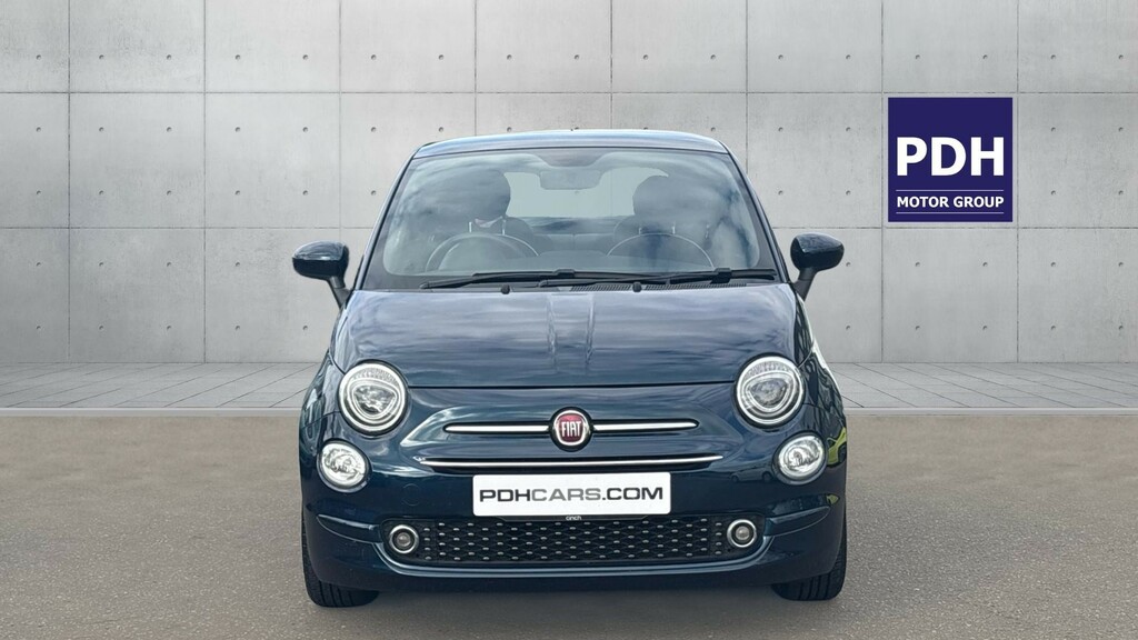 Fiat 500 1.0 Mild Hybrid Lounge Blue #5