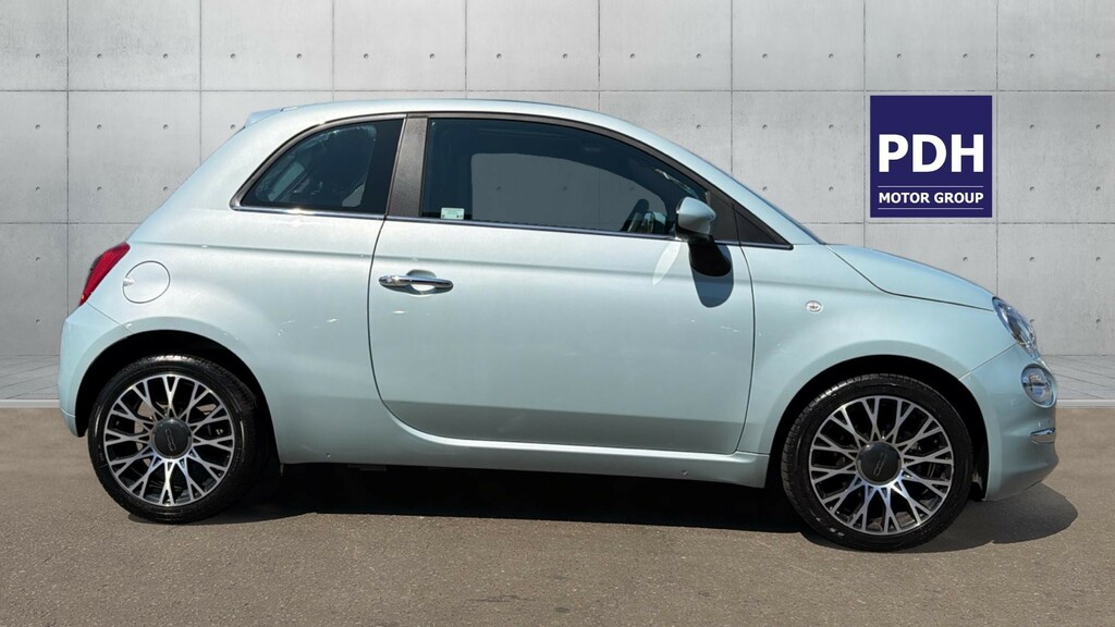 Fiat 500 1.0 Mild Hybrid Top Green #2