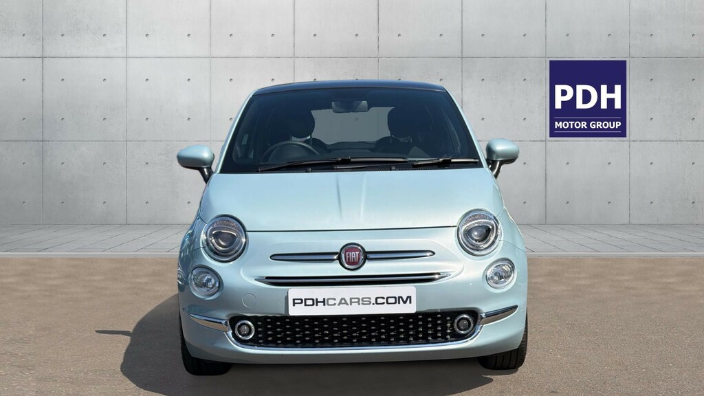 Fiat 500 1.0 Mild Hybrid Top Green #5