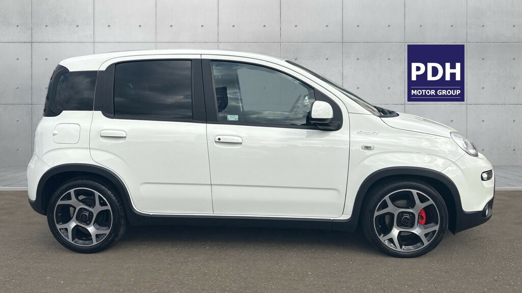 Fiat Panda 1.0 Mhev Red Euro 6 Ss Red #2