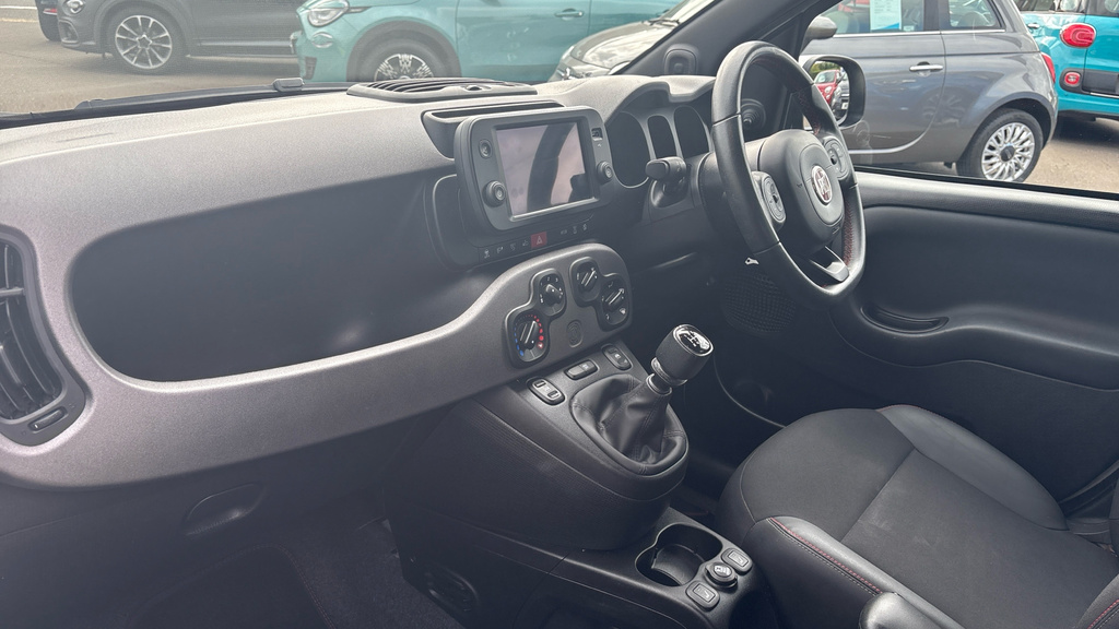 Fiat Panda 1.0 Mhev Red Euro 6 Ss Red #7