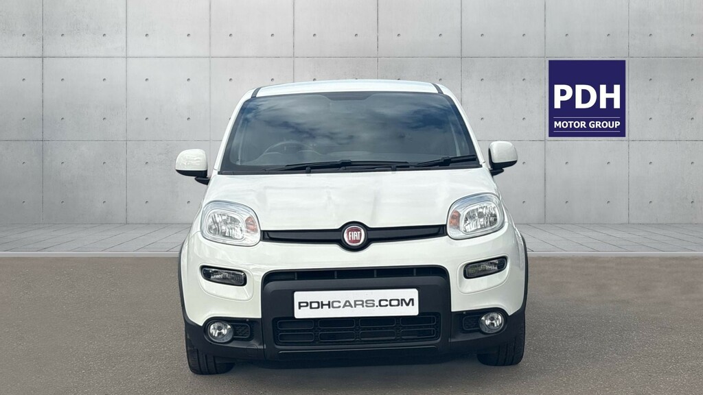 Fiat Panda 1.0 Mhev Red Euro 6 Ss Red #5
