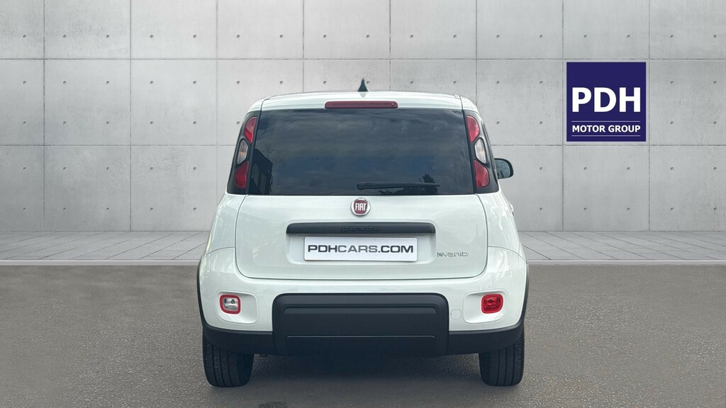 Fiat Panda 1.0 Mhev Red Euro 6 Ss Red #4