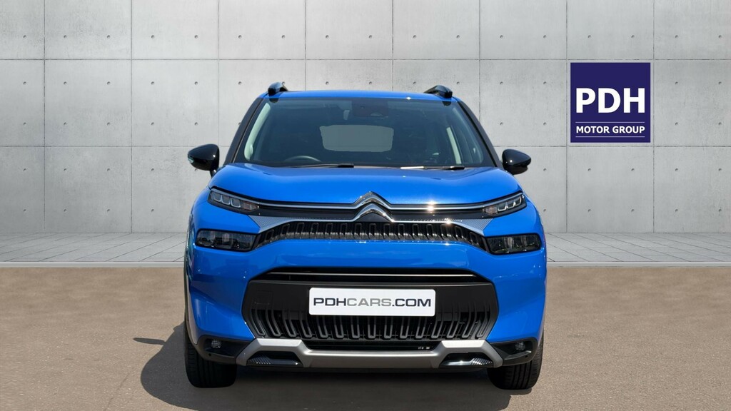 Citroen C3 Aircross 1.2 Puretech 110 Shine Blue #5