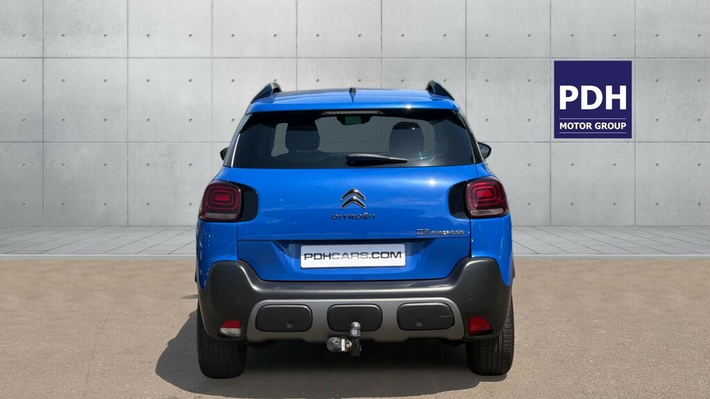 Citroen C3 Aircross 1.2 Puretech 110 Shine Blue #4