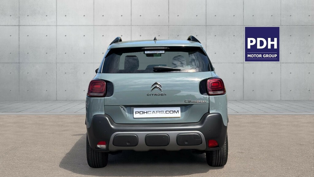 Citroen C3 Aircross 1.2 Puretech 110 Shine Grey #4