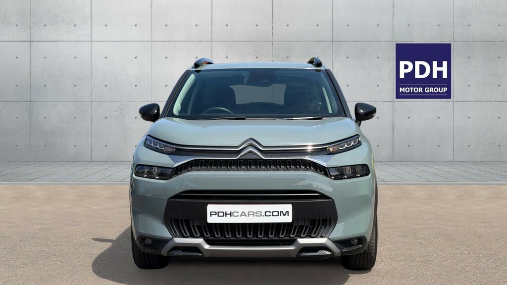 Citroen C3 Aircross 1.2 Puretech 110 Shine Grey #5