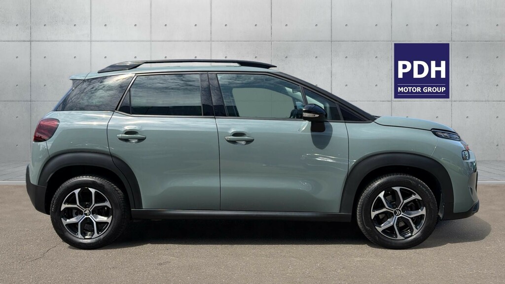 Citroen C3 Aircross 1.2 Puretech 110 Shine Grey #2