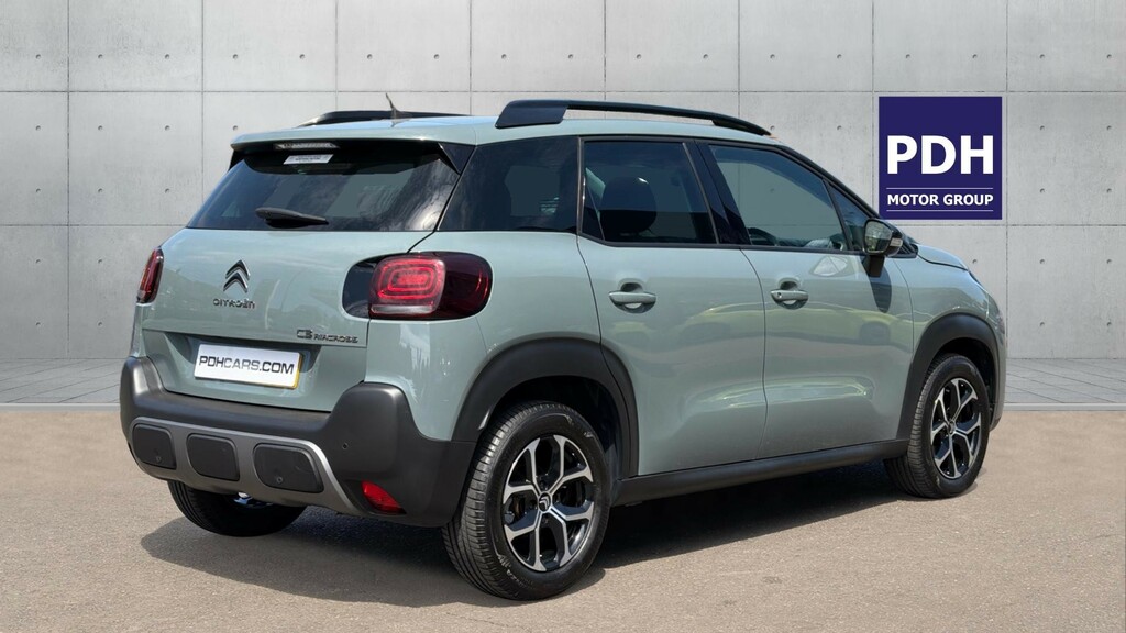 Citroen C3 Aircross 1.2 Puretech 110 Shine Grey #3