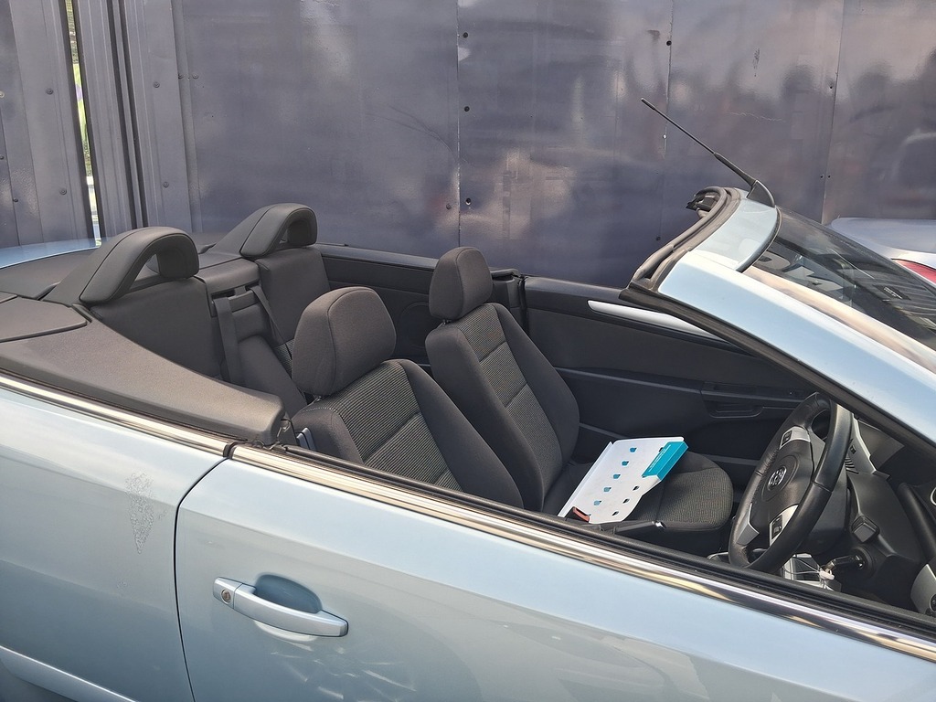 Vauxhall Astra Active Blue #7