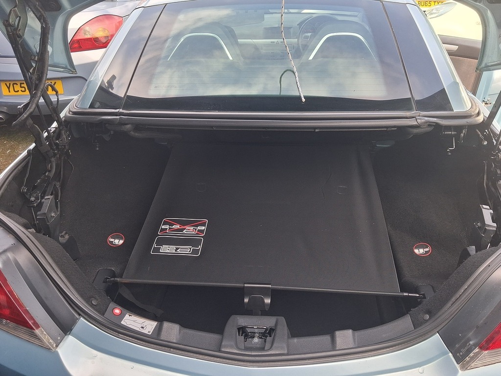 Vauxhall Astra Active Blue #10