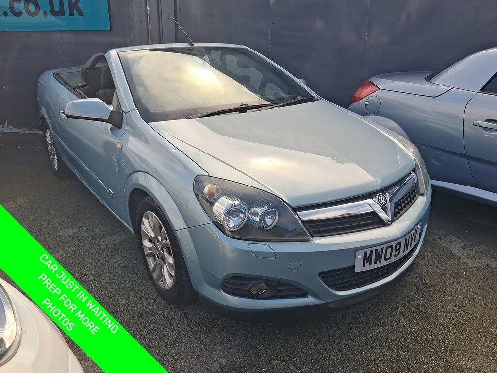 Vauxhall Astra Active Blue #1