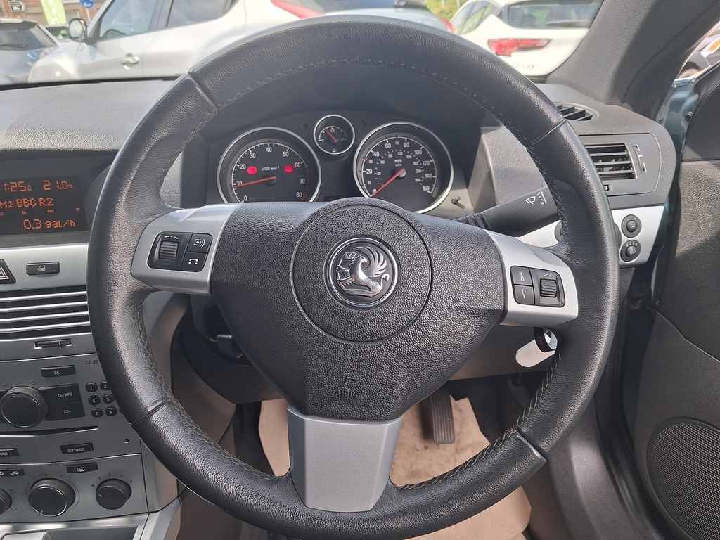 Vauxhall Astra Active Blue #12
