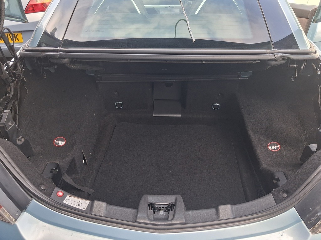 Vauxhall Astra Active Blue #11