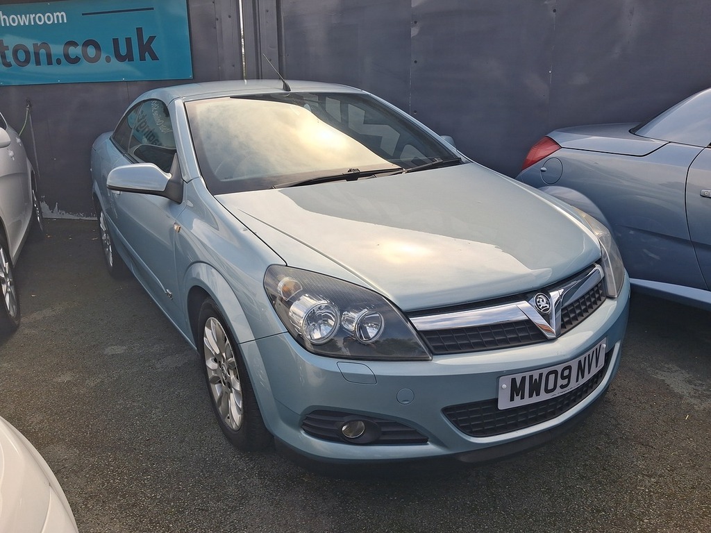 Vauxhall Astra Active Blue #2