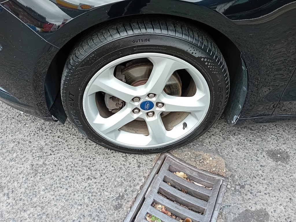 Ford Mondeo Style Econetic Tdci Blue #23