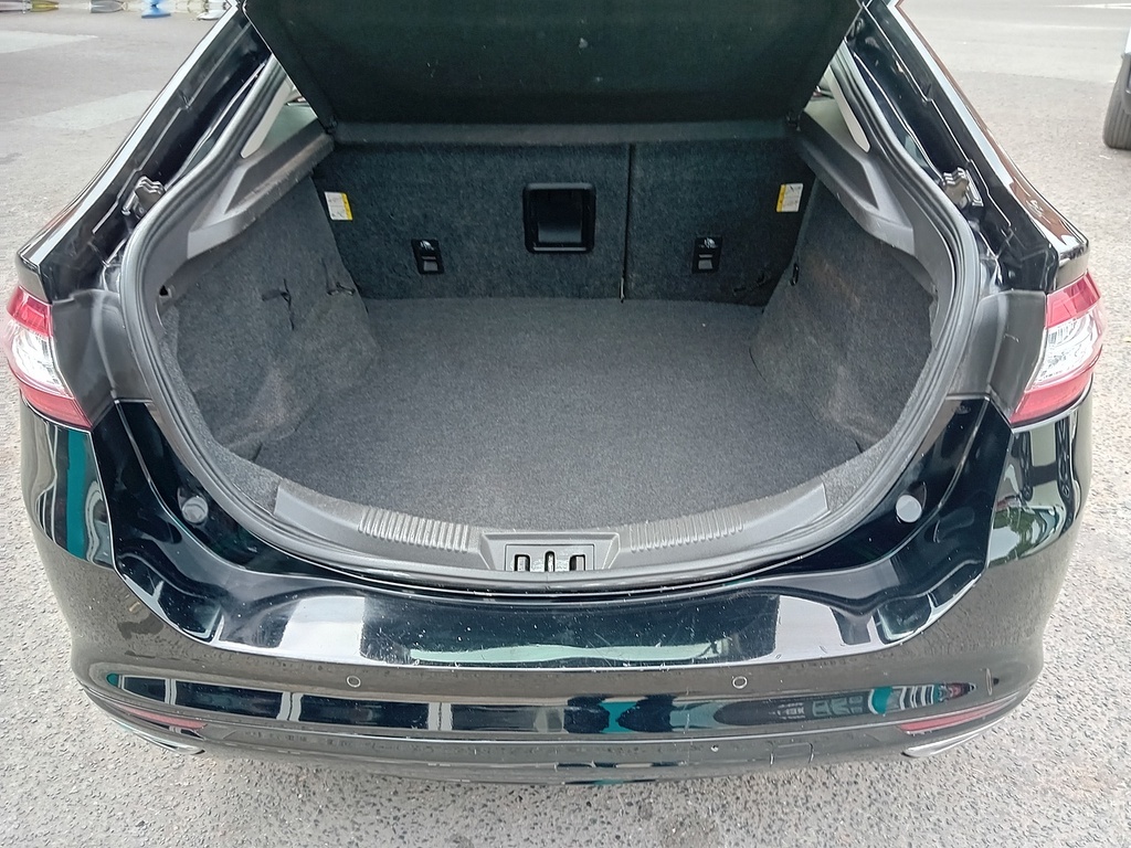 Ford Mondeo Style Econetic Tdci Blue #10