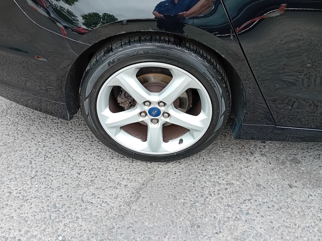 Ford Mondeo Style Econetic Tdci Blue #25