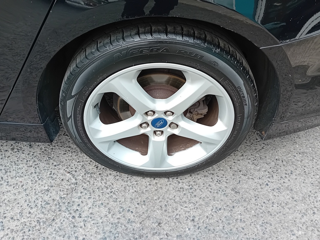 Ford Mondeo Style Econetic Tdci Blue #24