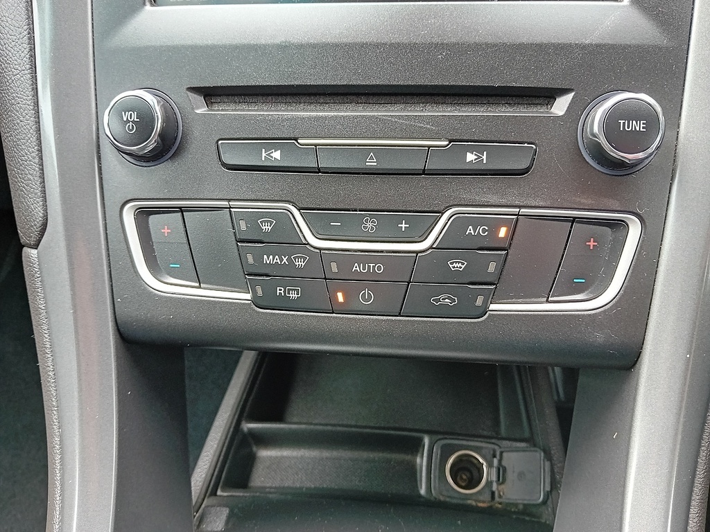 Ford Mondeo Style Econetic Tdci Blue #17