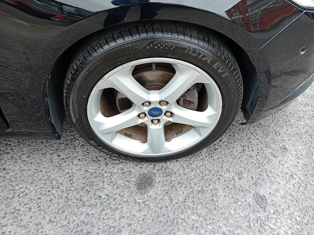 Ford Mondeo Style Econetic Tdci Blue #22