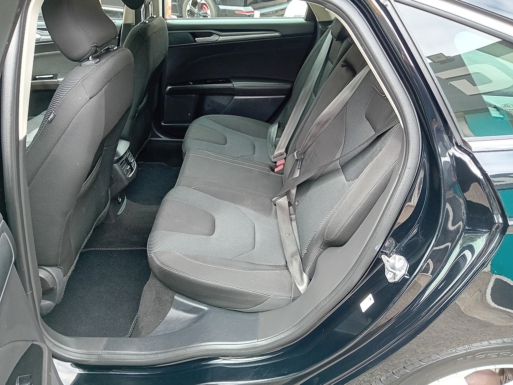 Ford Mondeo Style Econetic Tdci Blue #13