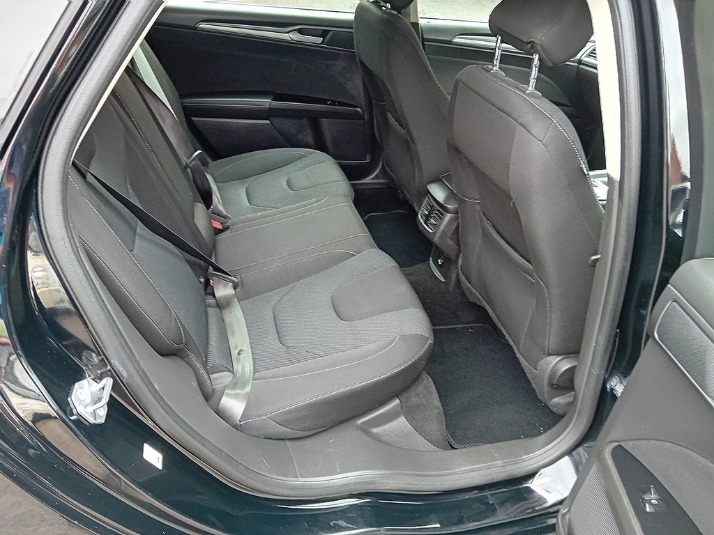 Ford Mondeo Style Econetic Tdci Blue #14