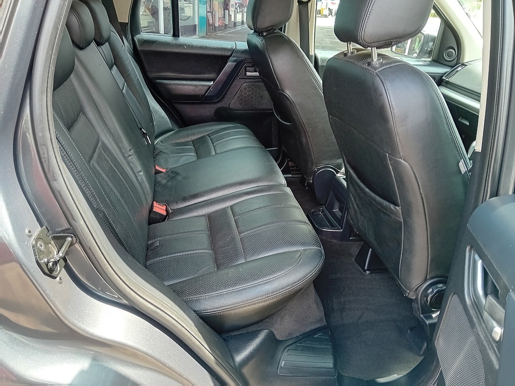 Land Rover Freelander 2 2 2.2 Sd4 Xs Commandshift 4Wd Euro 5 Grey #13