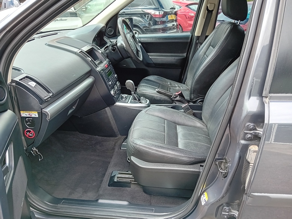Land Rover Freelander 2 2 2.2 Sd4 Xs Commandshift 4Wd Euro 5 Grey #11