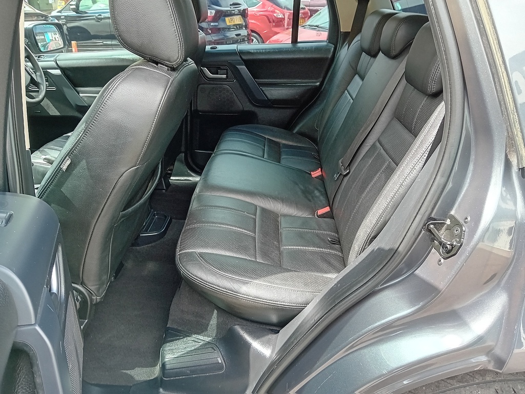 Land Rover Freelander 2 2 2.2 Sd4 Xs Commandshift 4Wd Euro 5 Grey #12