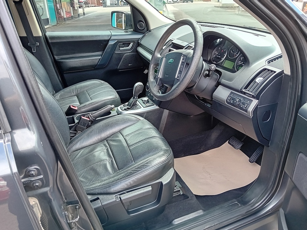Land Rover Freelander 2 2 2.2 Sd4 Xs Commandshift 4Wd Euro 5 Grey #10