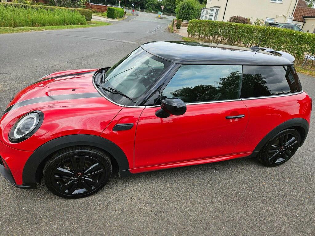Mini Hatch Hatchback 1.5 Cooper Sport Euro 6 Ss 2021 WD21ZJX Red #5