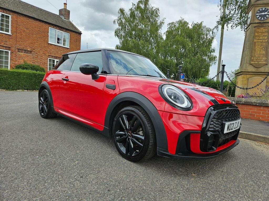 Mini Hatch Hatchback 1.5 Cooper Sport Euro 6 Ss 2021 Red