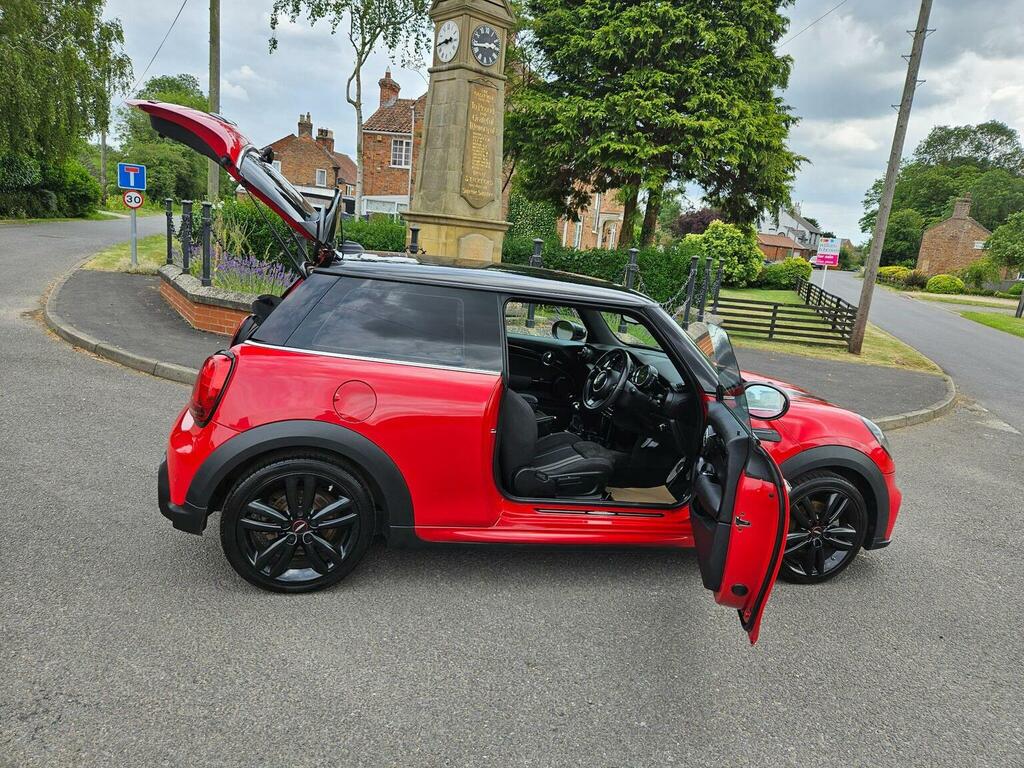 Mini Hatch Hatchback 1.5 Cooper Sport Euro 6 Ss 2021 WD21ZJX Red #3