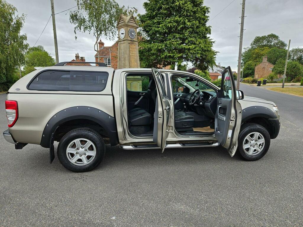 Ford Ranger Pickup 2.2 Tdci Limited 1 Super Cab Pickup 4Wd Eur Gold #3
