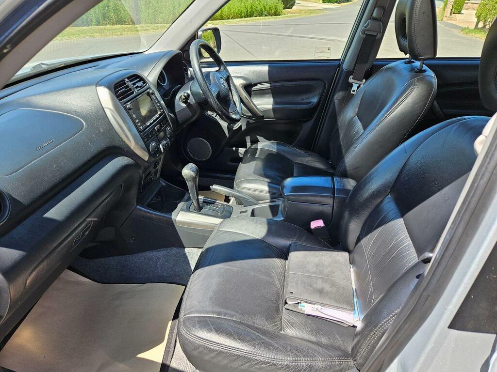 Toyota Rav 4 Xt-r Vvt-i 3-Door Grey #2