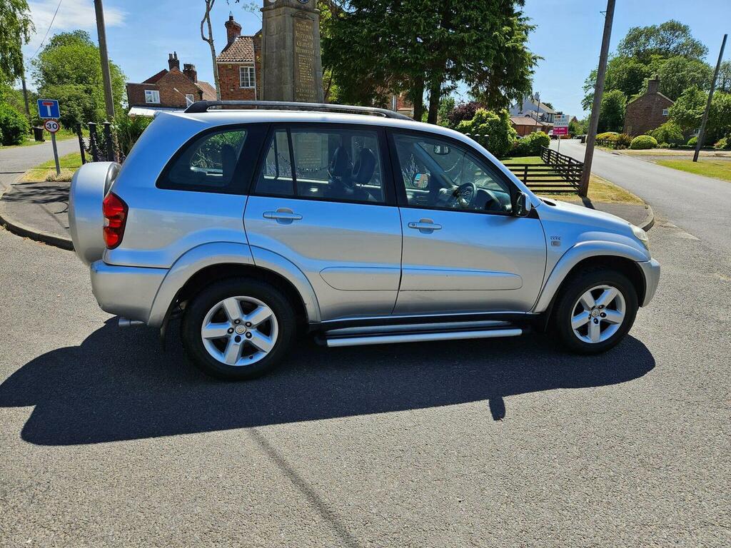 Toyota Rav 4 Xt-r Vvt-i 3-Door Grey #13