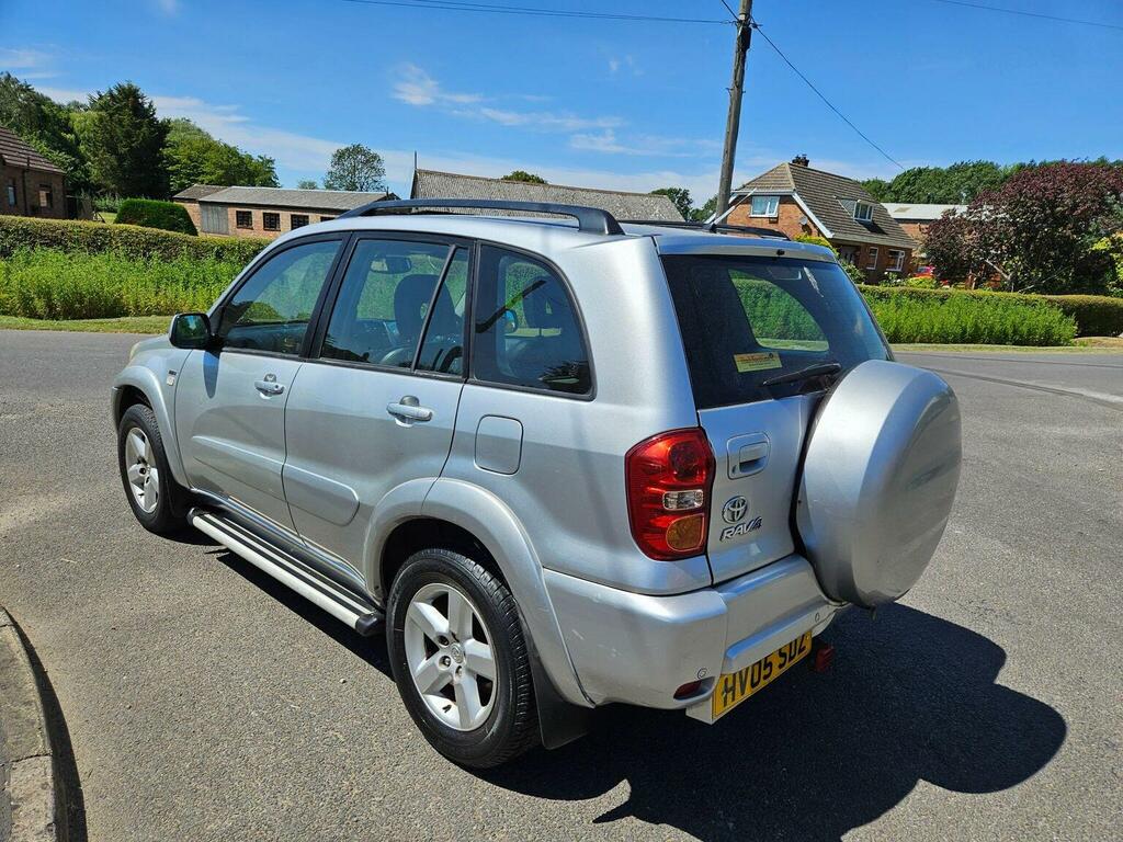 Toyota Rav 4 Xt-r Vvt-i 3-Door Grey #14
