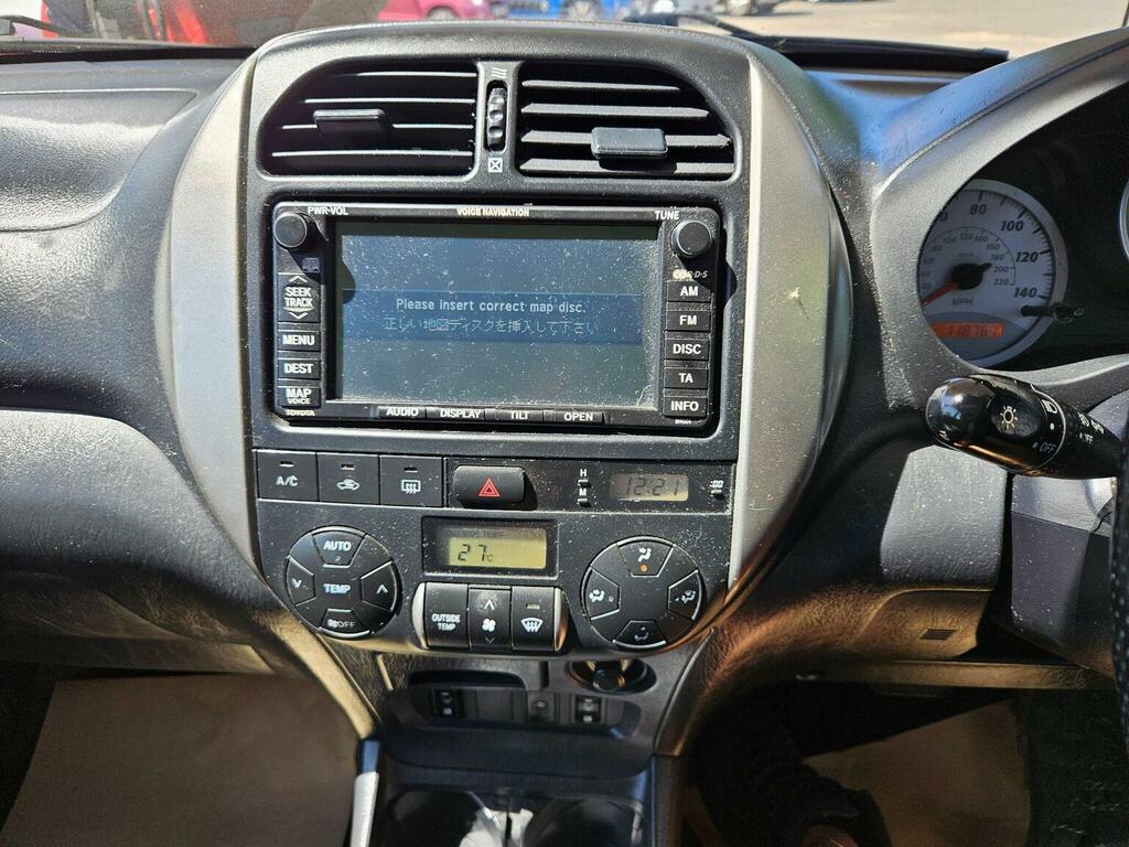 Toyota Rav 4 Xt-r Vvt-i 3-Door Grey #21