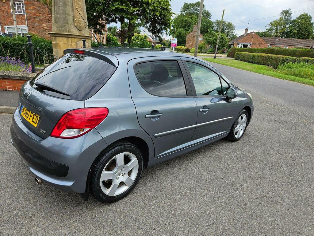 Peugeot 207 1.4 16V S 2 Tronic Black #12