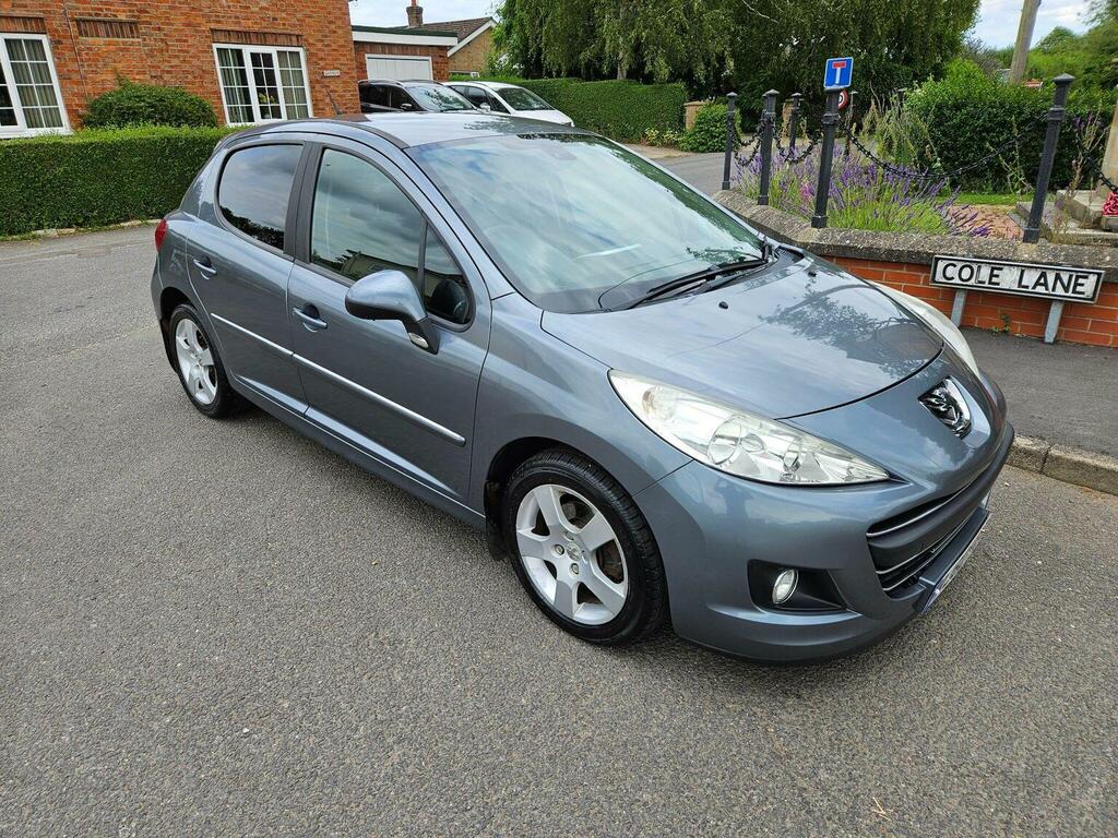 Peugeot 207 1.4 16V S 2 Tronic Black #10