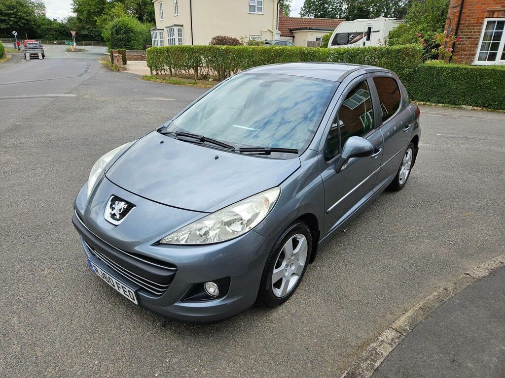 Peugeot 207 1.4 16V S 2 Tronic Black #7
