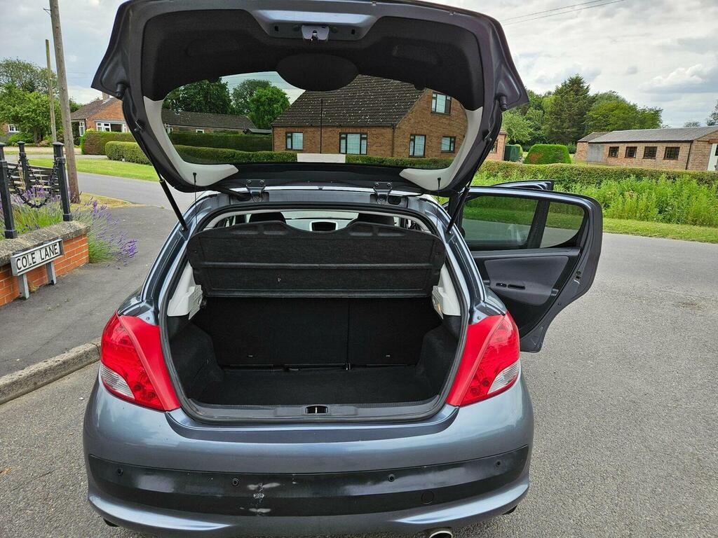 Peugeot 207 1.4 16V S 2 Tronic Black #14