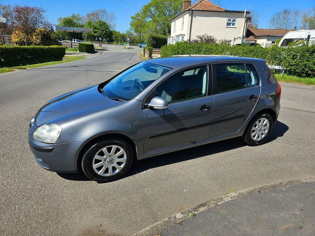 Volkswagen Golf For Sale In Bedford Black #10