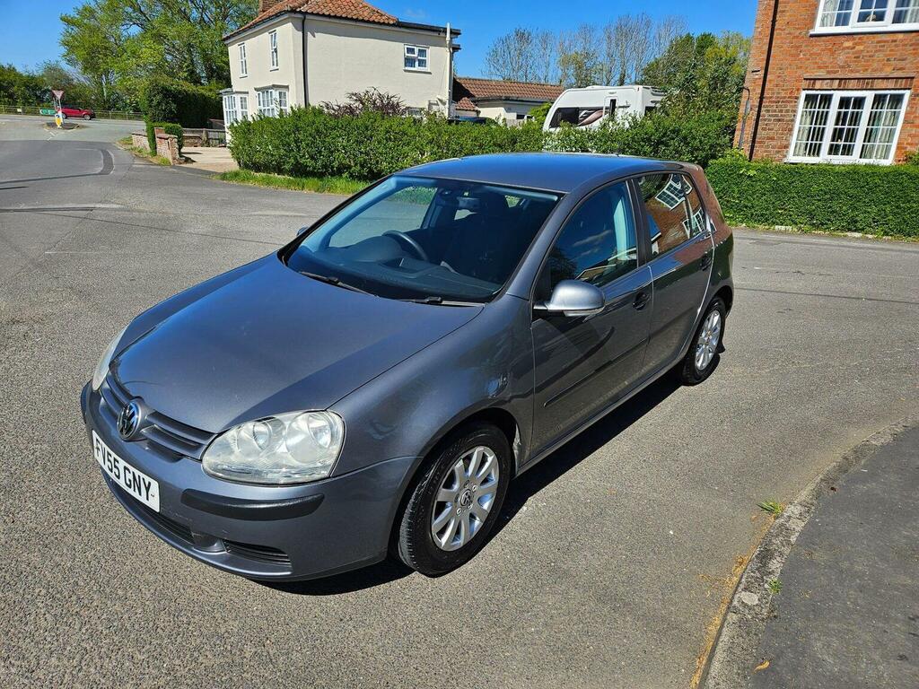 Volkswagen Golf For Sale In Bedford Black #7